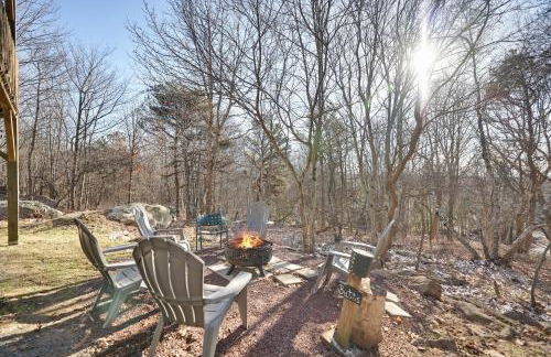 Secluded Retreat near Ski Resorts, Hot Tub, BBQ - Foto 28