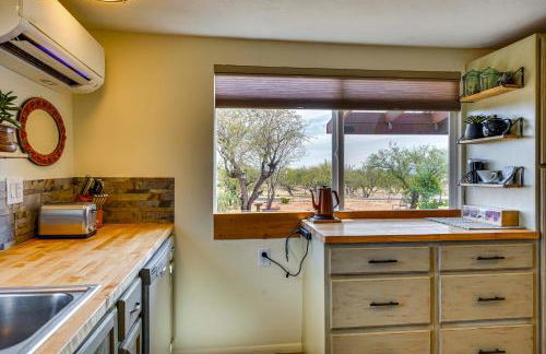 1 Acre, Home Office Sierra Vista Gem 4 Mi to Dtwn - Foto 8