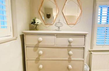 Beautiful Immaculate Aldeburgh cottage, free parking, sunny outdoor space, dog friendly - perfect for Spring seaside escapes - Foto 36