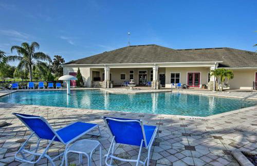 Resort Retreat with Outdoor Oasis 13 Mi to Disney! - Foto 24