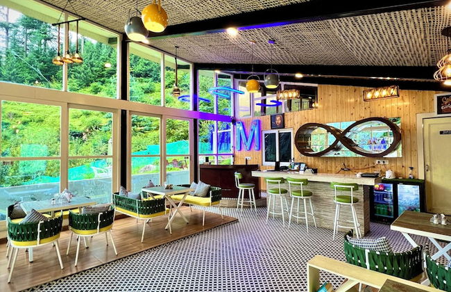 Glass Cabins & Cafe by Urban Monk - Foto 37