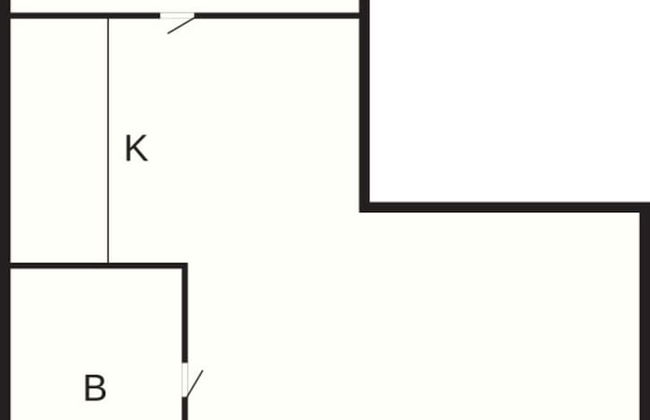 4 Person Holiday Home in Nosund - Foto 8