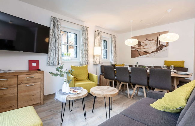 Cozy Holiday Home near Ski Area in Mühlbach am Hochkönig - Foto 12