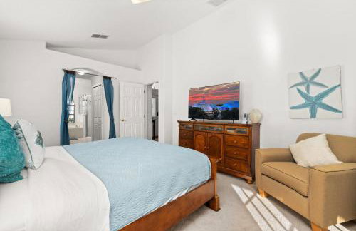 373 - Stunning 4 Bedroom Villa with own Private South East Facing Pool - Photo 20