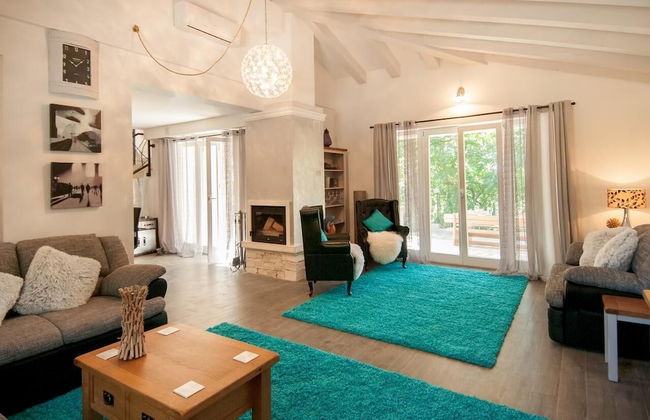 Villa White Rock in Kringa - Central Located in Istria - Foto 27