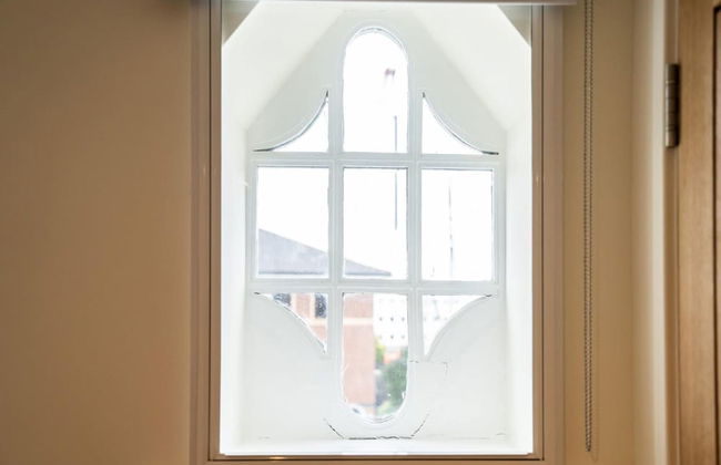 Stylish Spacious 1 bed Apartment - Downtown - Foto 20