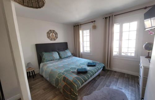 Chambre indépendante Au Relais Normand - Foto 1