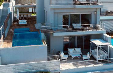 Villa Azzura with sea view & private pool at Athens Riviera - Foto 6