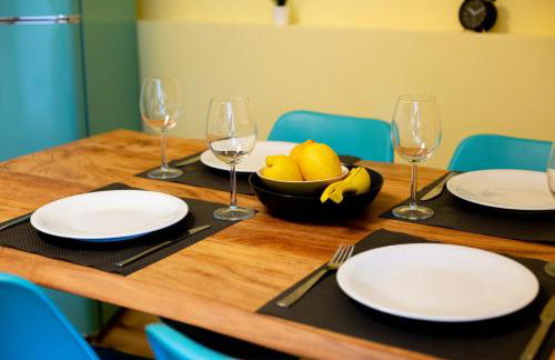 Central Apartments with private parking lot - Foto 21