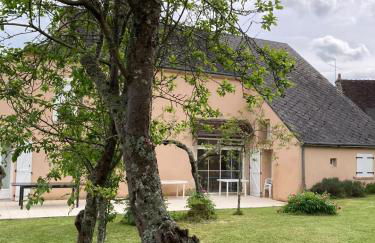 Grande Maison - Bourg de Vatan - Foto 2