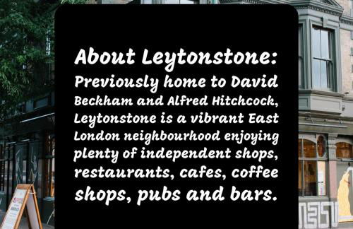 Unique private apartment w/ Easy access to Central London - Foto 26