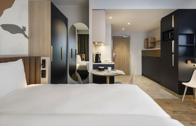 Aparthotel Adagio Access Brussels Delta - Photo 8