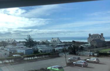 Charmant duplex avec belle vue mer la plage à 100 m - Foto 21