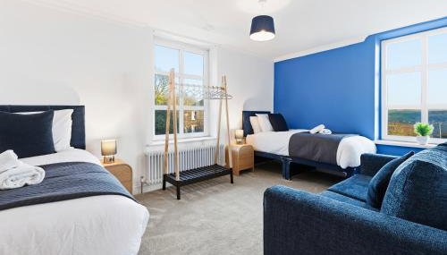 Modern 5B House - Ideal for Contractors & Families - Foto 3