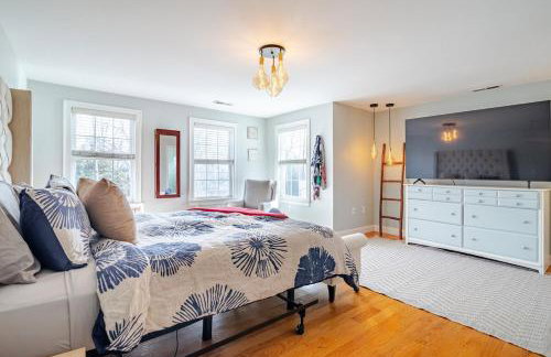 Seaside Solstice HOT TUB, SAUNA 4 Bedroom - Foto 31