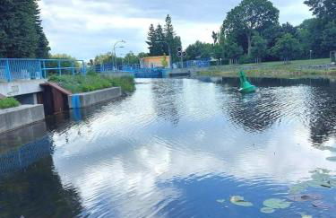 Hafenhaus Panoramablick mit Sauna & Whirlpool - Foto 40