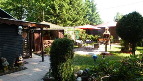 Ferienhaus Tanneneck - Foto 4, Garden