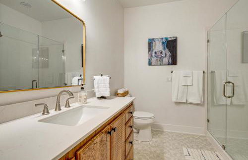 Furnished Deck and Views Rural Schulenburg Retreat - Foto 16