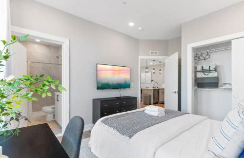 Sleeps 6 - Pier Views - Near Fishtown and Old City - Foto 19