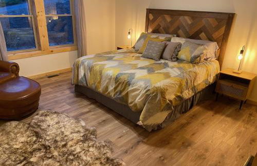 Blue Sky Cabin - Built in 2023 this 3 bed 2,5 bath home has gorgeous views - Foto 12