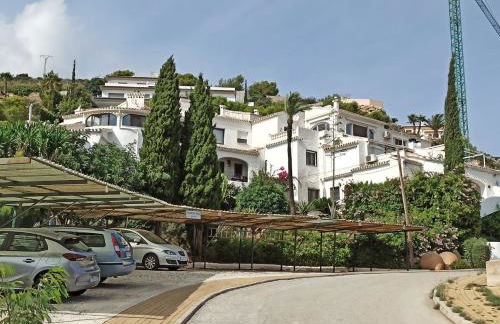 Sunny apartment Jávea, close to oldtown - Foto 10