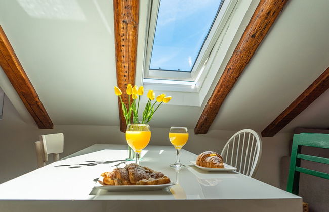 Cool Attic apt w Gallery, in the Heart of Split - Foto 19