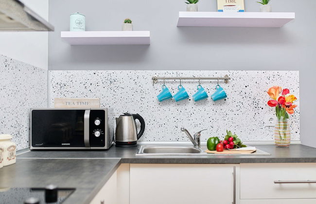 Apartment Aria - Foto 13