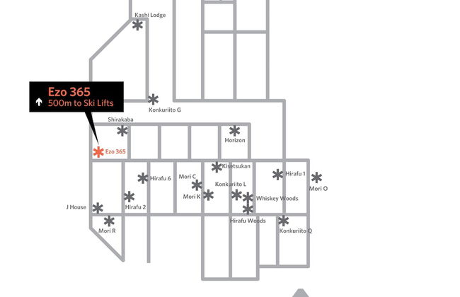 Niseko Central Houses and Apartments - Foto 38