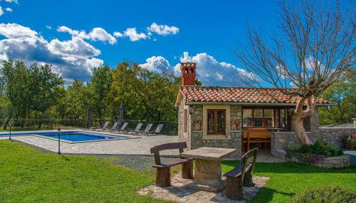 Holiday home Eda - Foto 3, sunbed