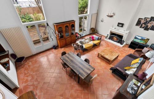 Maison proche du centre de Paris calme et verdure - Foto 1