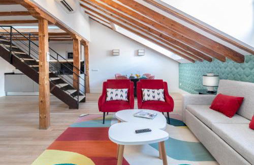 Slow Suites Chueca - Photo 40