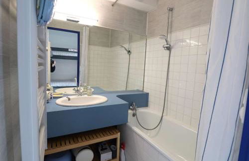 Studio Cabine avec Climatisation et Parking au Port, Proche Restaurants - FR-1-307-280 - Photo 11