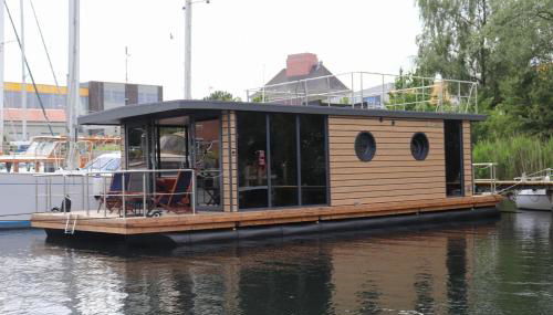 Houseboat Leni, Flensburg - Foto 2