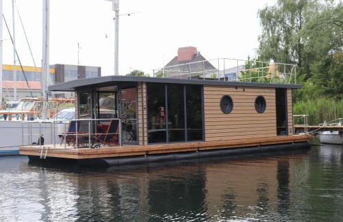 Houseboat Leni, Flensburg - Foto 2