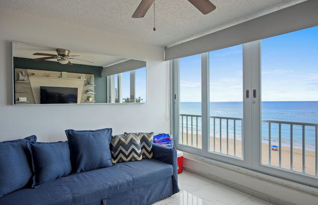 Navio Beach 2BDR Oceanfront Pool Parking - Photo 19