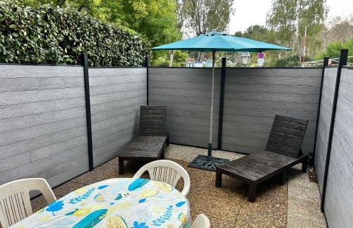 Studio climatisé avec jardin et plage à 250m - Photo 7