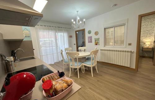 Apartamentos Torres del Milladoiro - Foto 8