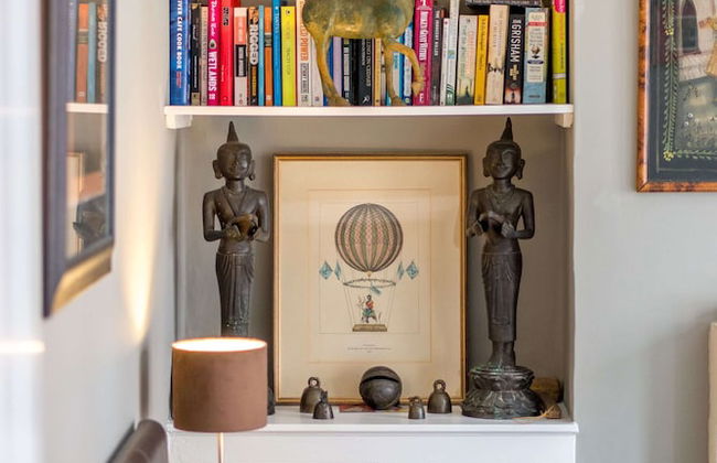 Modern flat near Battersea Park - Photo 14