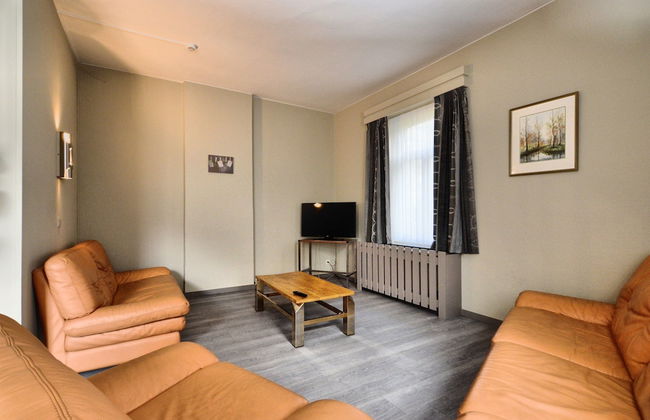 Holiday Home in Marcourt With Garden - Photo 17