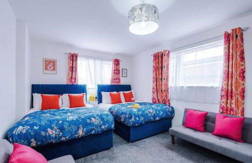 Jephsons Lodge Studio 3 - Free Netflix, Parking, WiFi - Foto 12