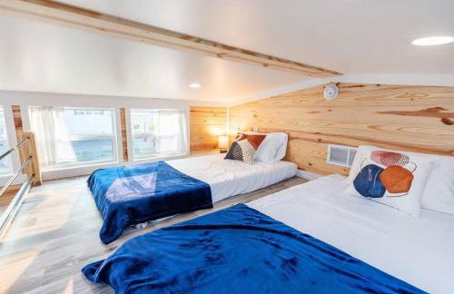 8 All Decked Out, Luxury Tiny House, Boat Parking Mins to Lake Guntersville, Downtown - Foto 26