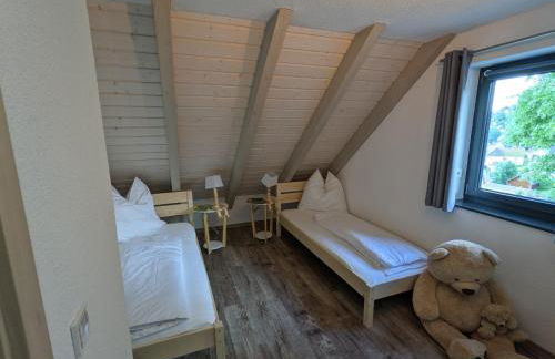Ferienwohnung Mühl - Familienfreundlich, 2 Schlafzimmer, großes Grundstück, Erzgebirge - Foto 46