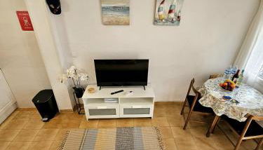 Bungalow Flamingo con terraza y playa - Foto 3