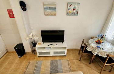 Bungalow Flamingo con terraza y playa - Photo 3