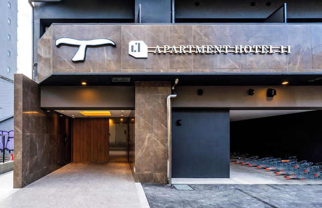 Apartment Hotel 11 Kuromon 4 - Foto 1
