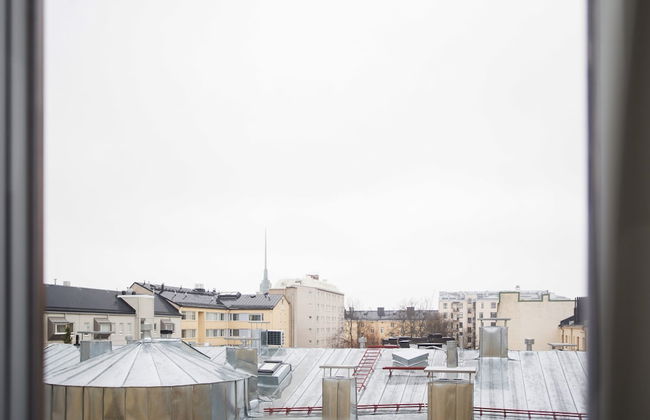 2ndhomes Bright Ullanlinna Penthouse 1 - Foto 17