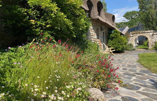 Superbe chaumière en bord de mer - Foto 25