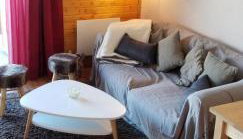 Au Centre de la station de ski de Valfréjus - appartement 4-6 personnes - Foto 5