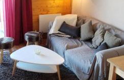 Au Centre de la station de ski de Valfréjus - appartement 4-6 personnes - Foto 5
