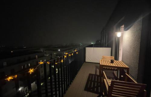 Luxeriöses Penthouse Apartment am BER Flughafen - Foto 11